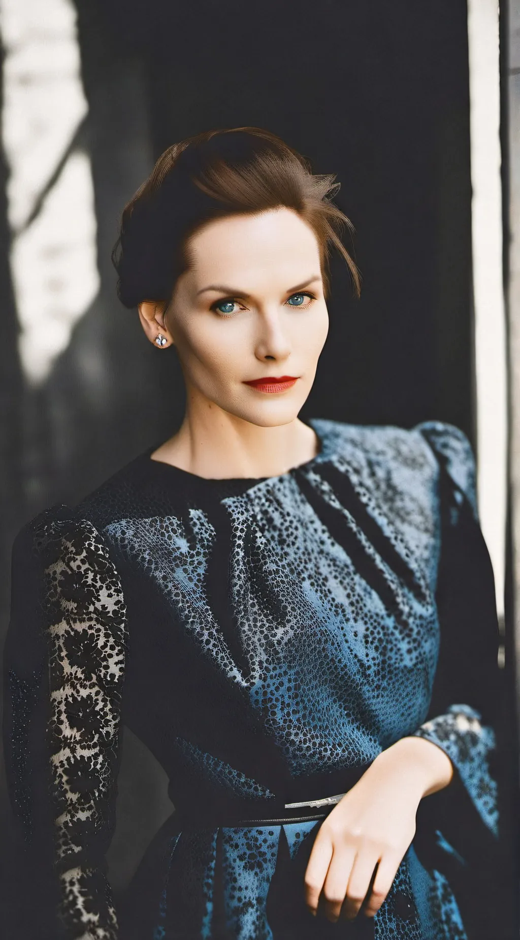 ai character: Mother background