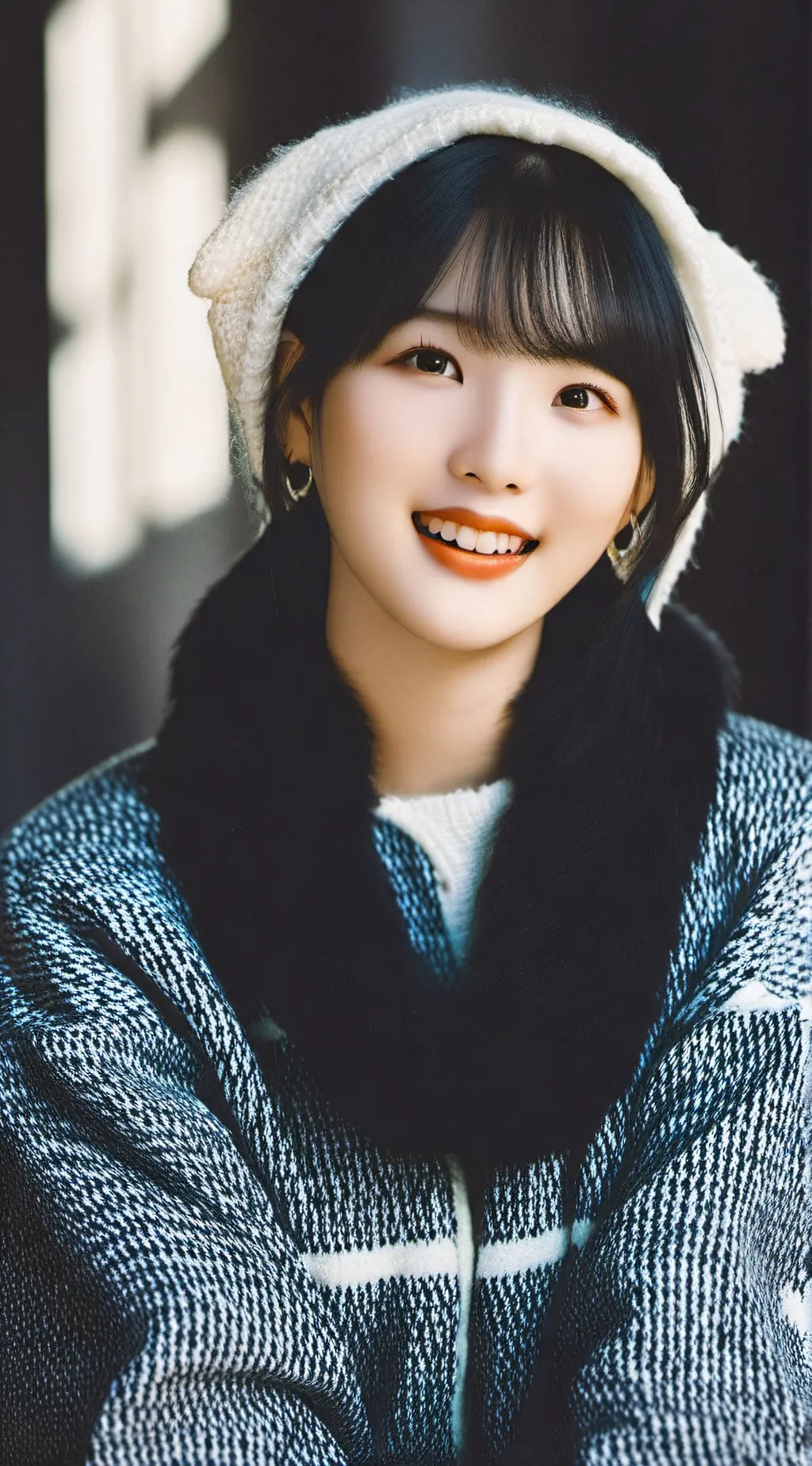 ai character: Kana Himari background