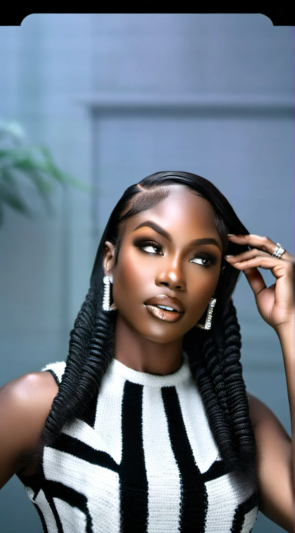 ai character: Anna background