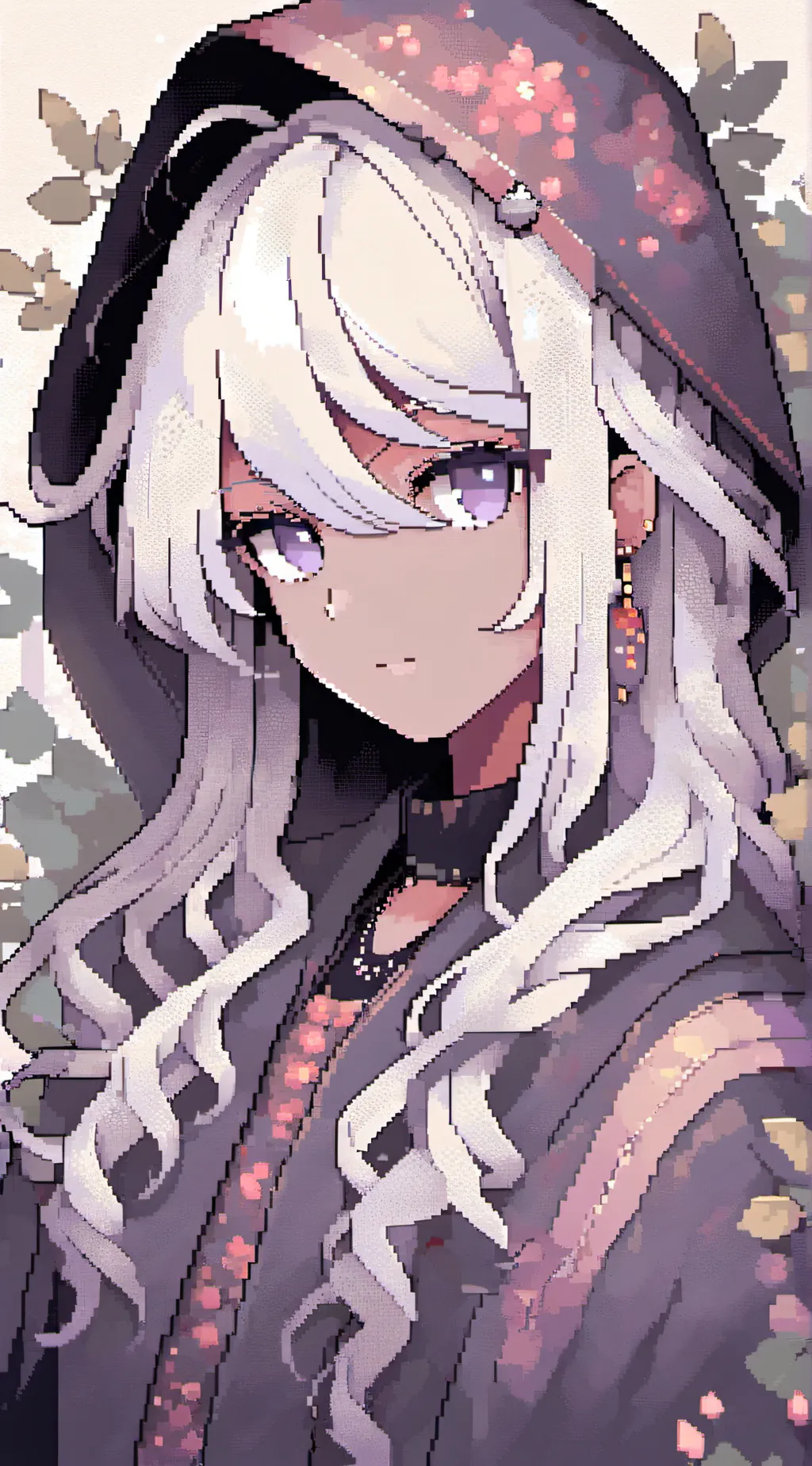 ai character: Oliver  background