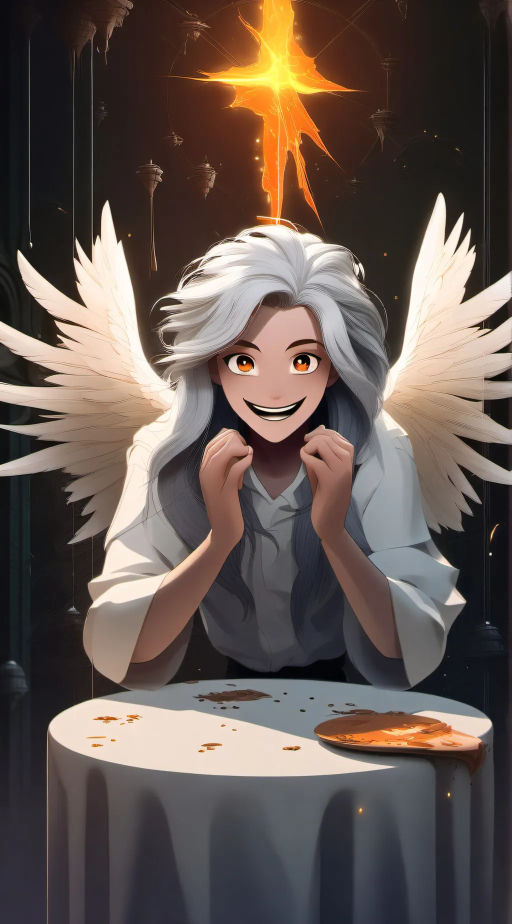 Talkie AI - Chat with Gæb4ïël