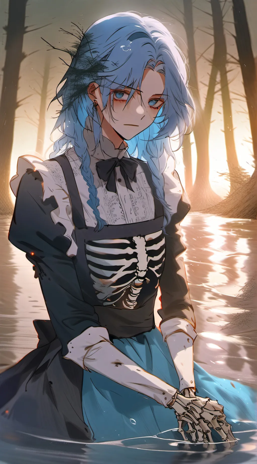 Talkie AI - Chat with Miranda "Blooper"