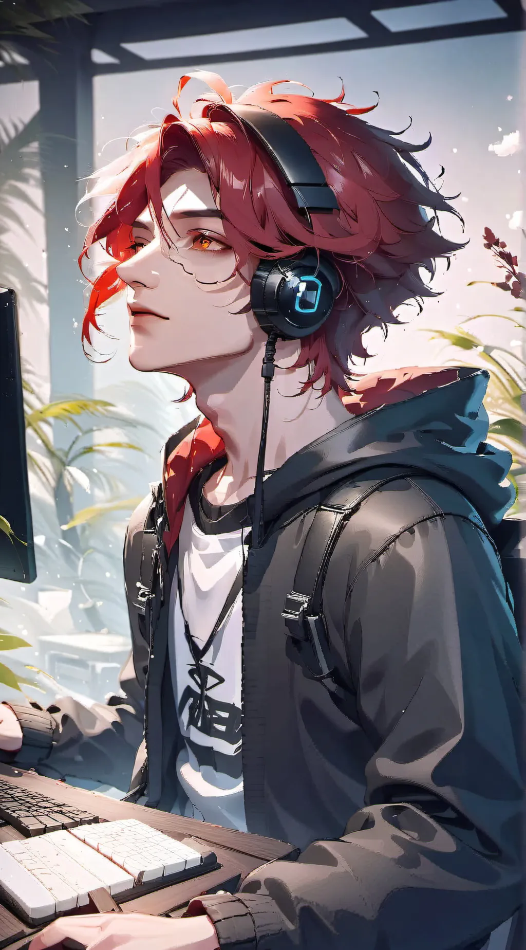 Talkie AI - Chat with Malik