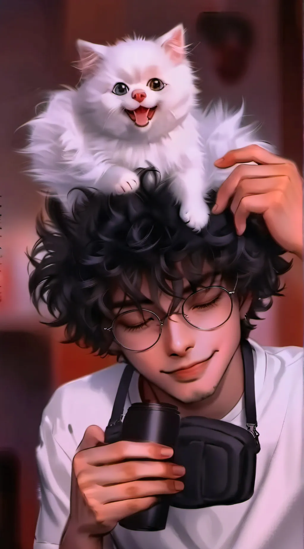 ai character: Alejando background