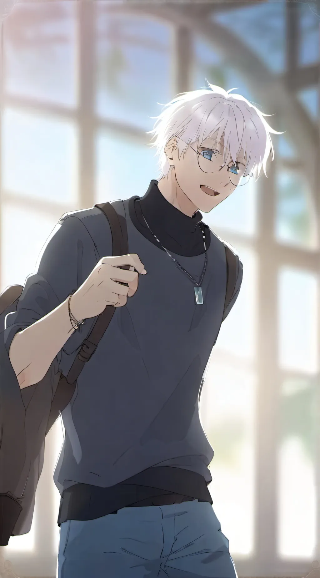 ai character: Ace background