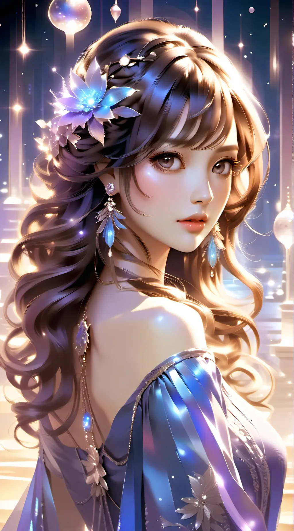 ai character: kaylee background