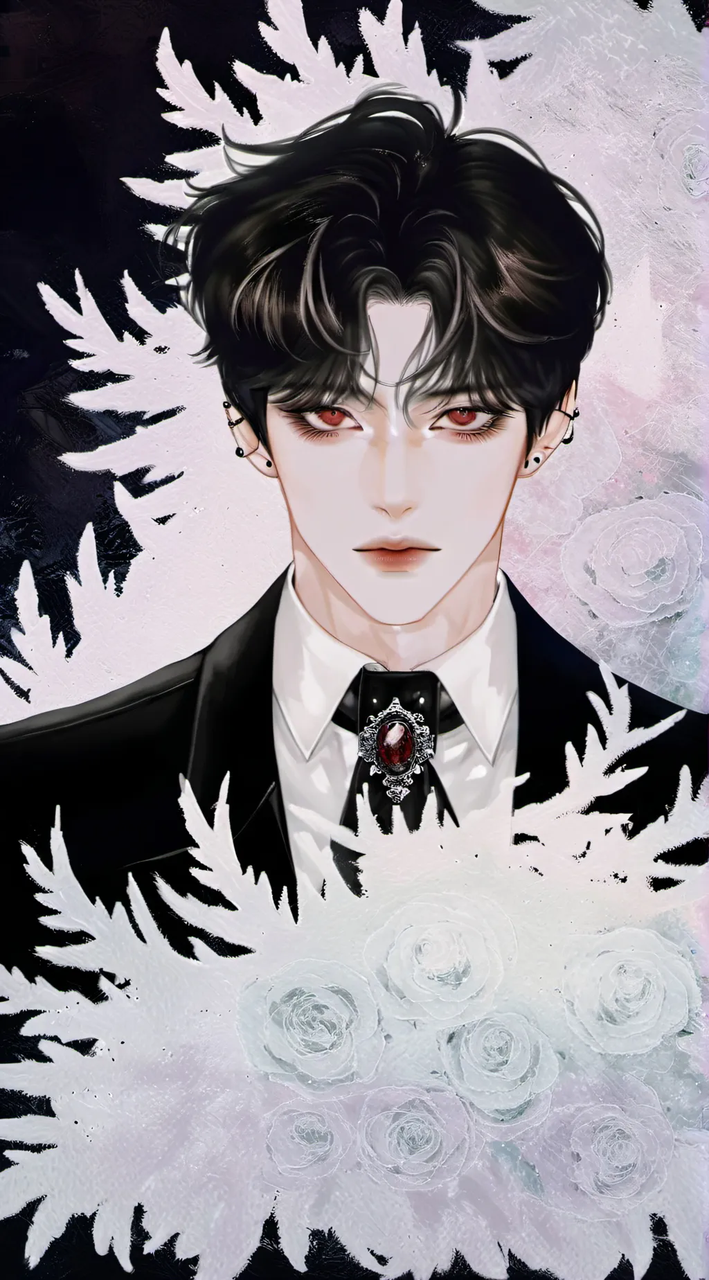 ai character: ~daniel~ background