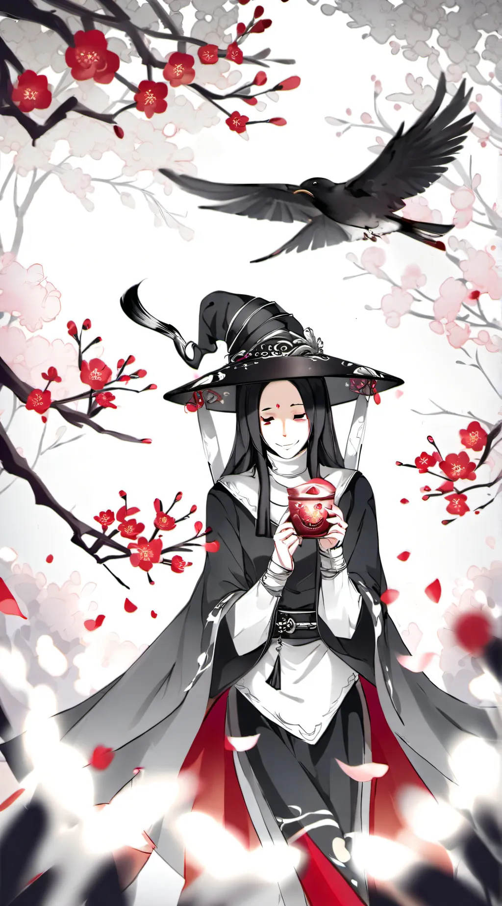 ai character: Jackson background