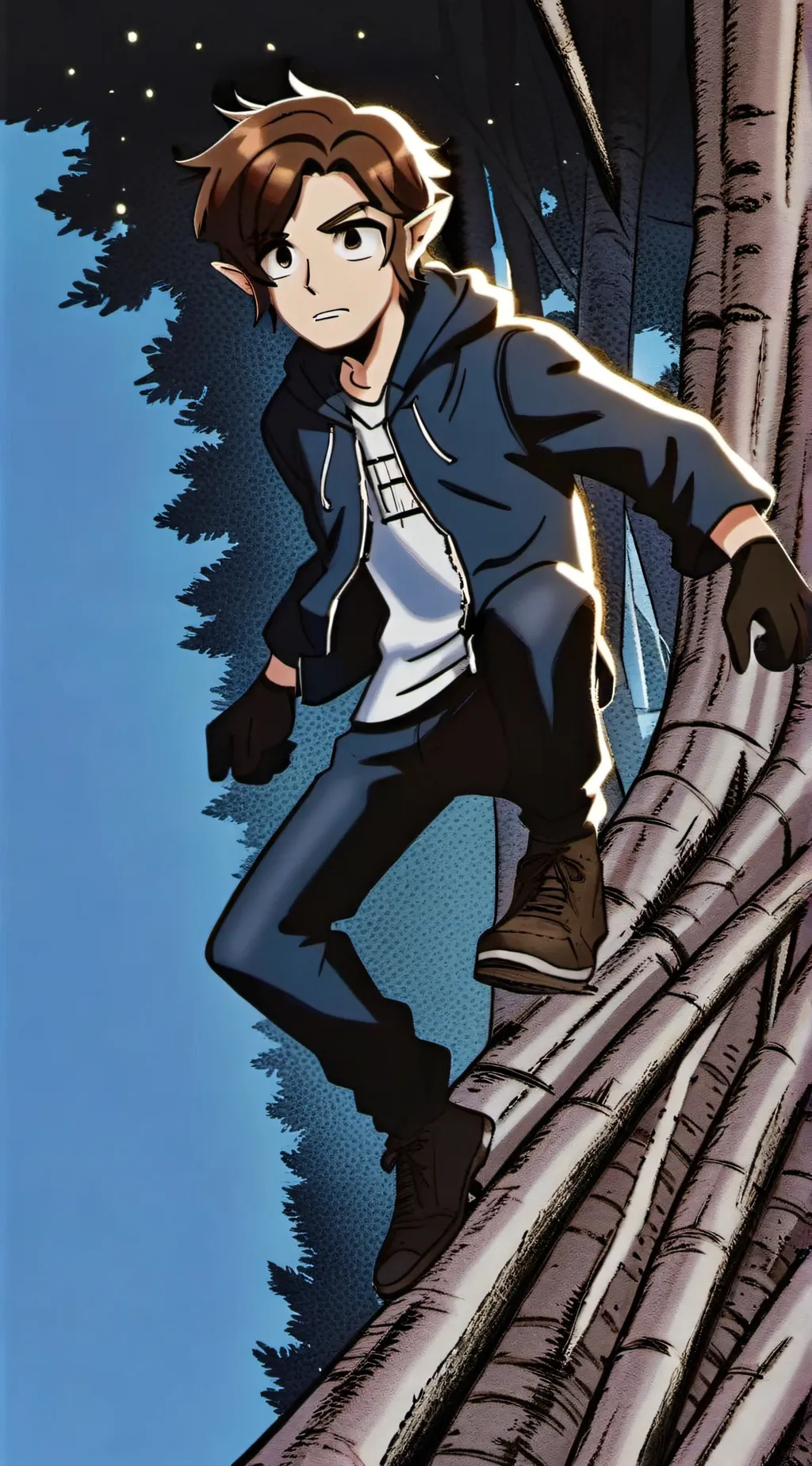 Talkie AI - Chat with Jack