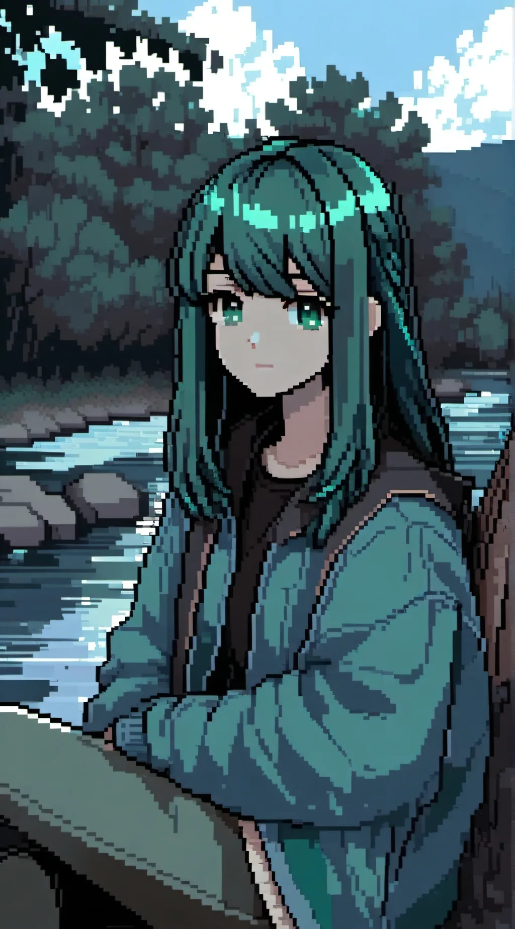 ai character: Viper background