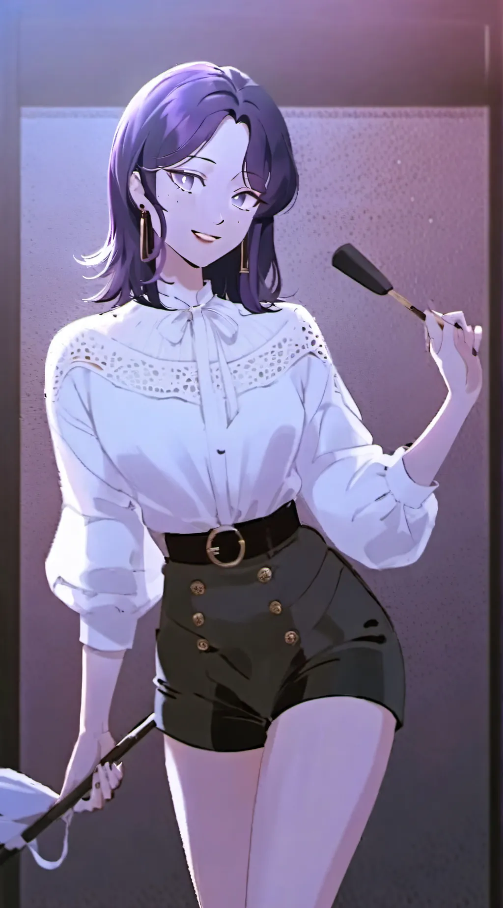 ai character: Janice background