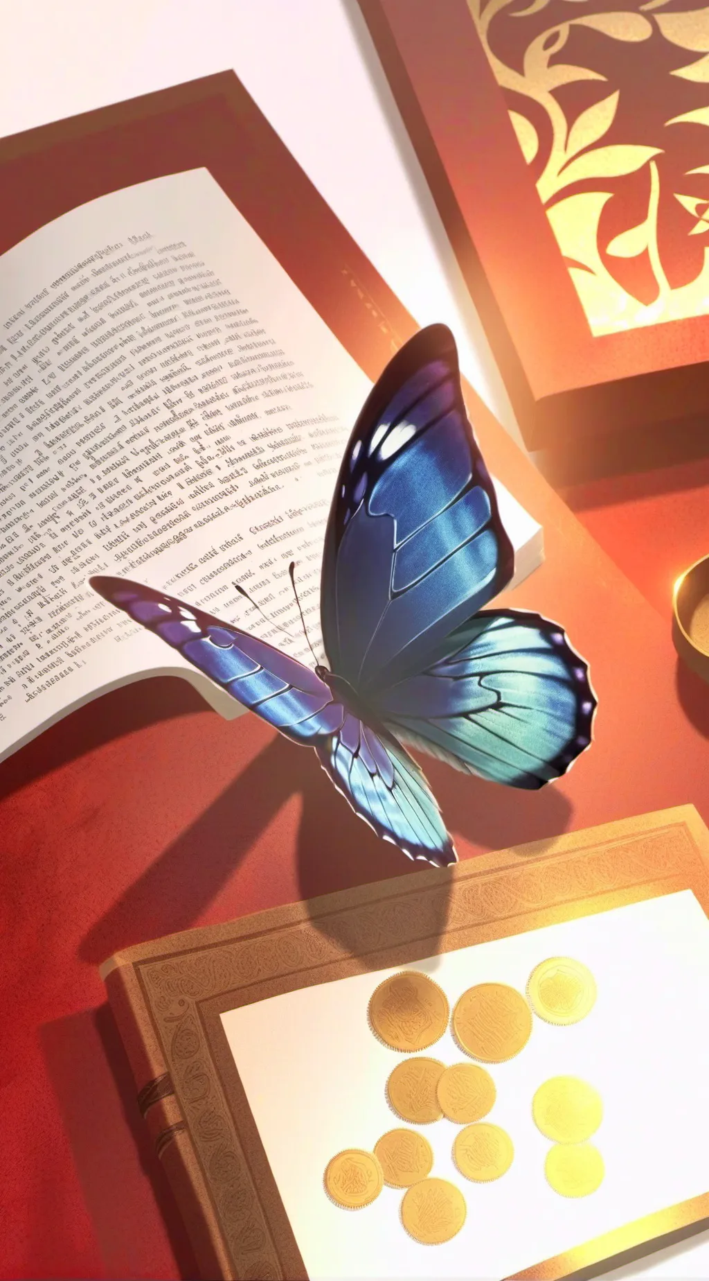 ai character: Morningstar family background