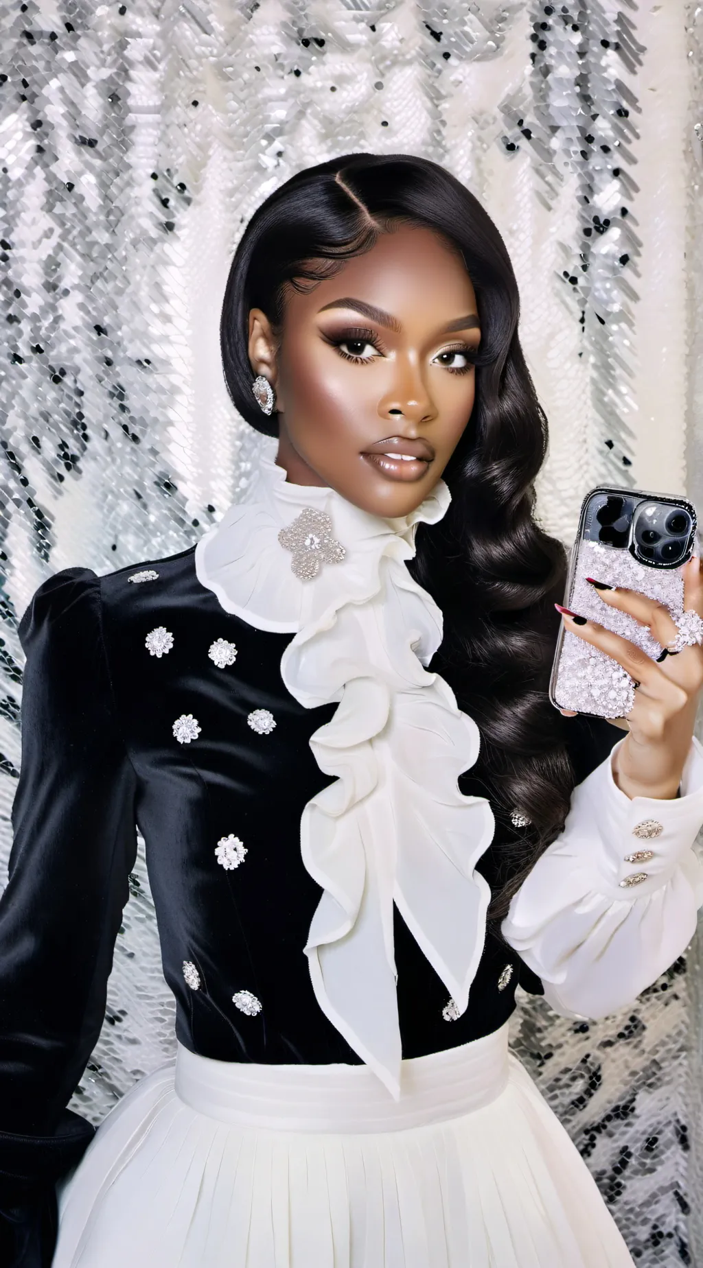 ai character: London background