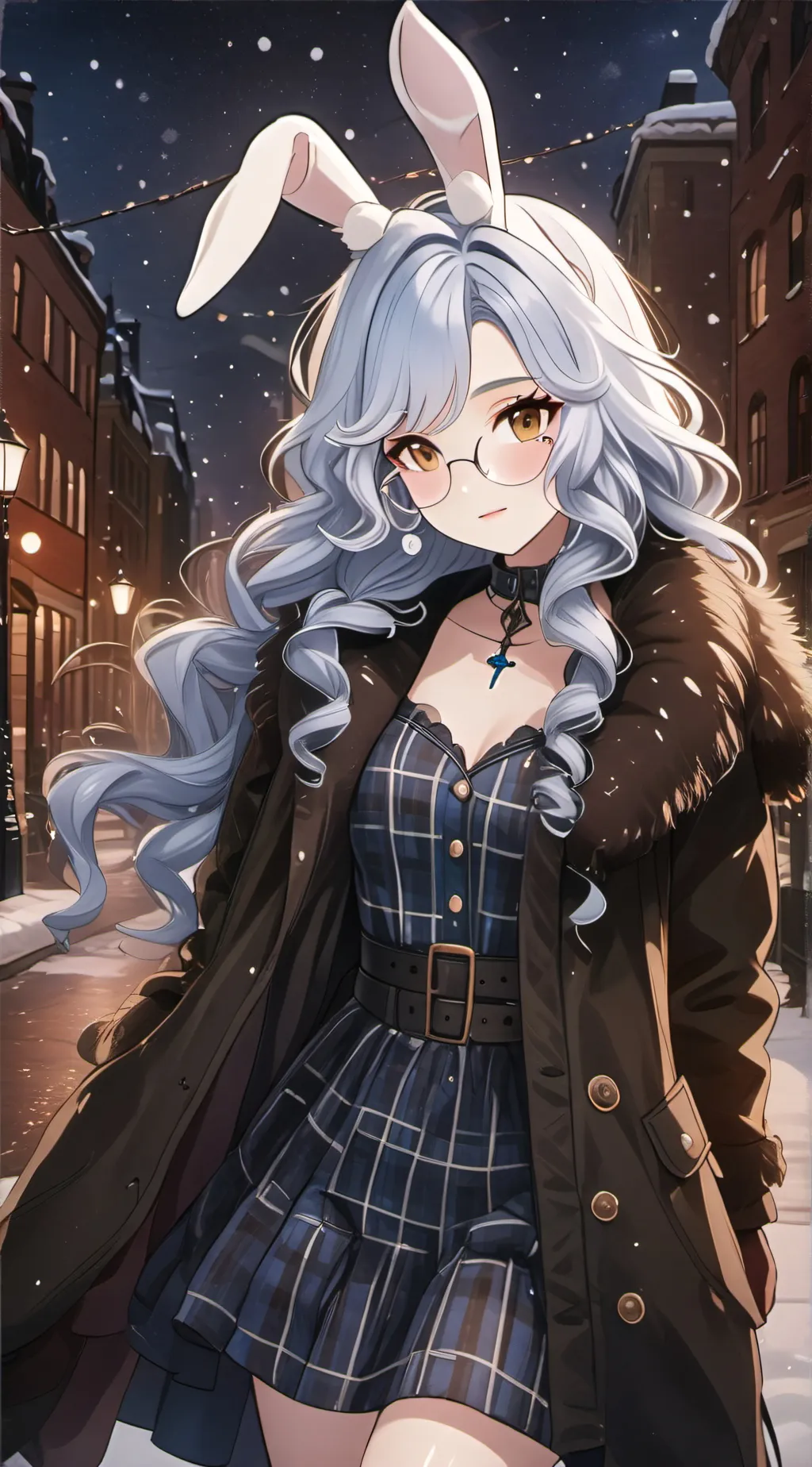 Talkie AI - Chat with Honey Lil