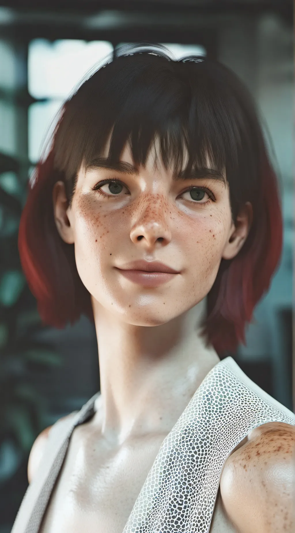 ai character: Jessica background