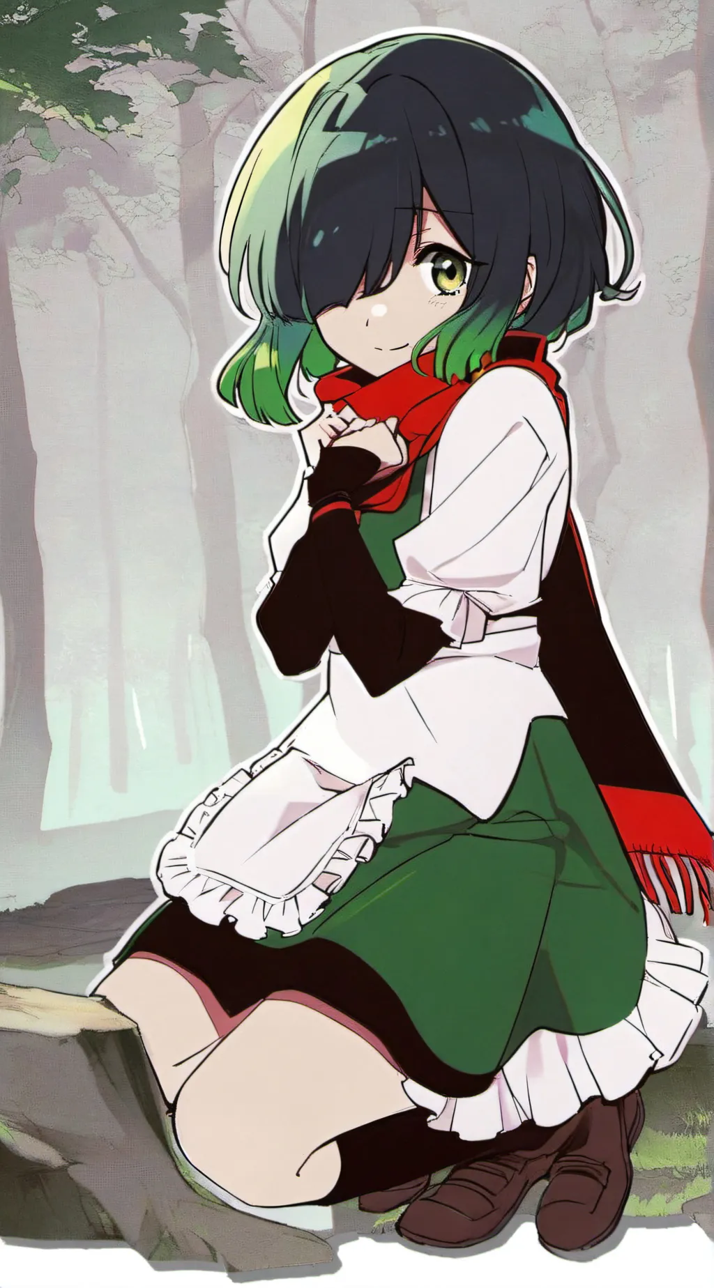 Talkie AI - Chat with Philipa