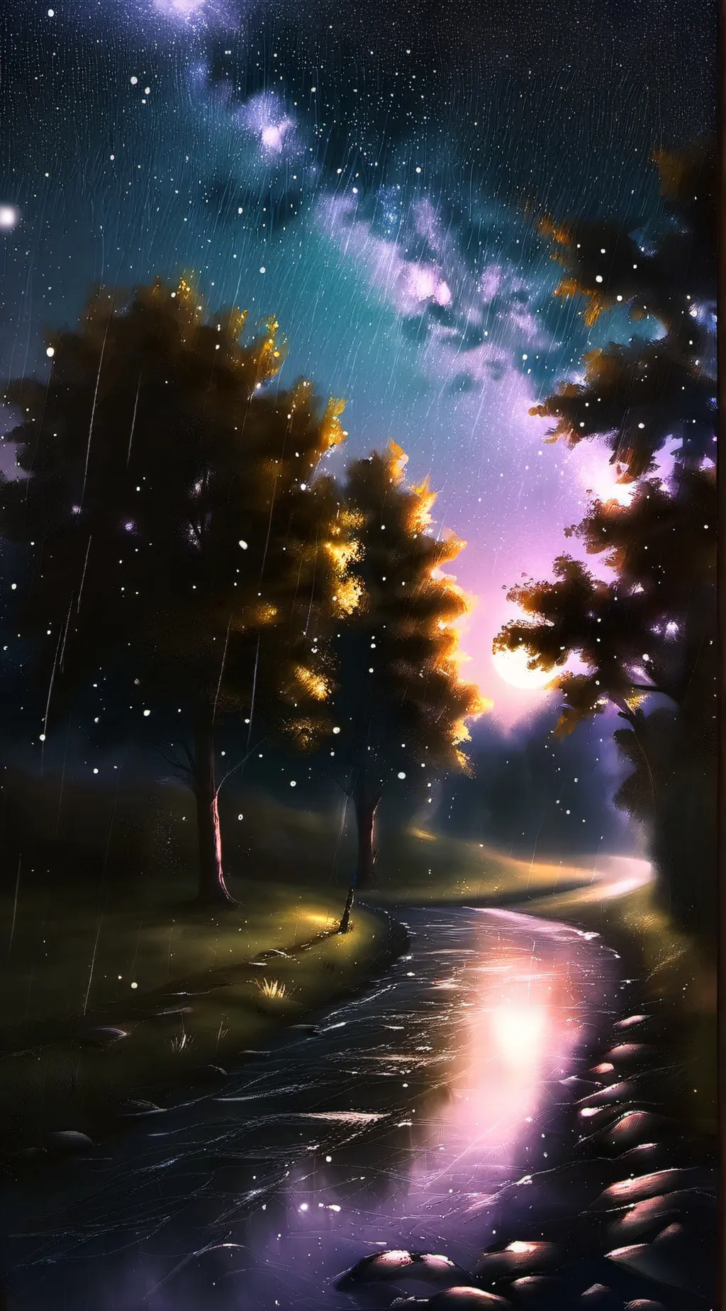 ai character: . background