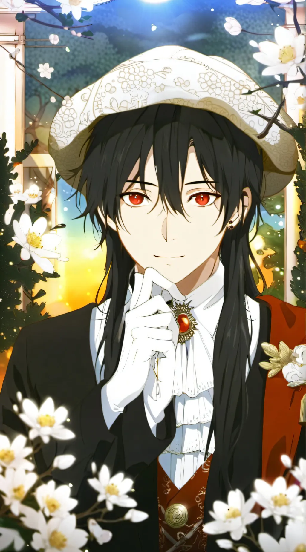 ai character: MUUUUUUICHIRO-😵 background