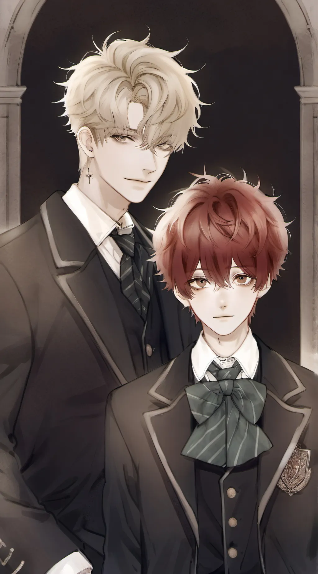 ai character: baking with you KB background