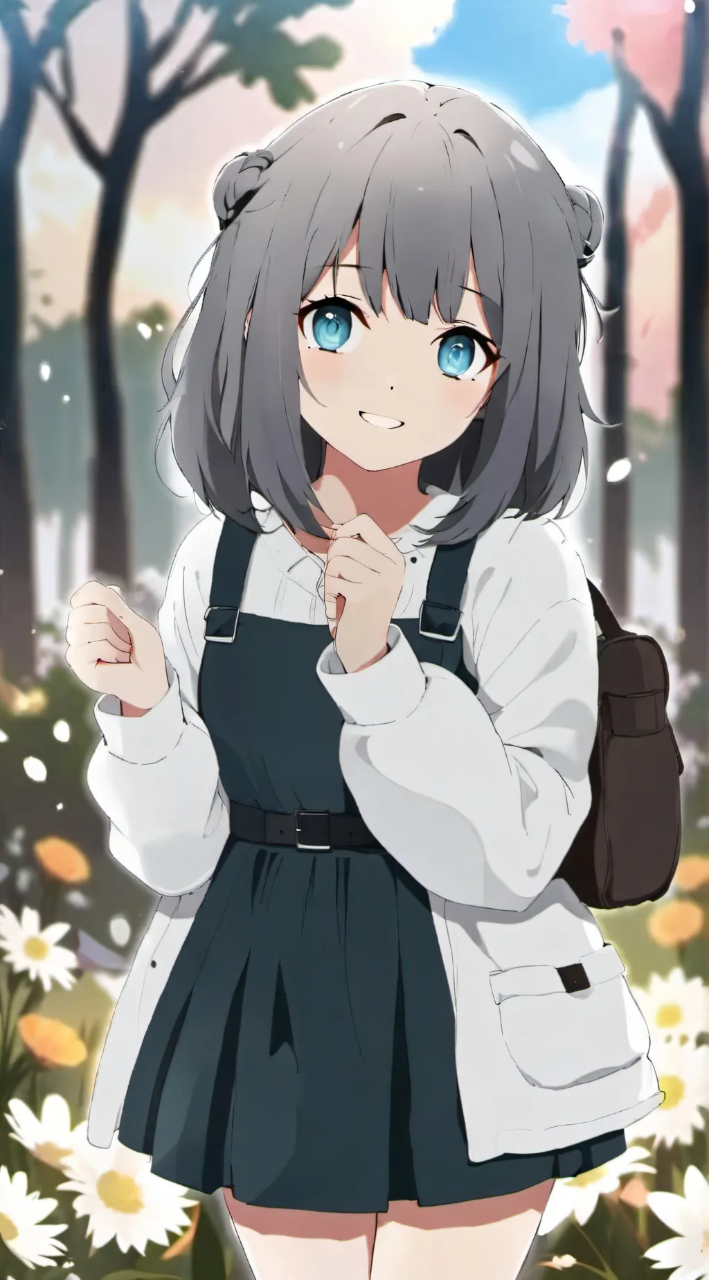 ai character: Sofia  background