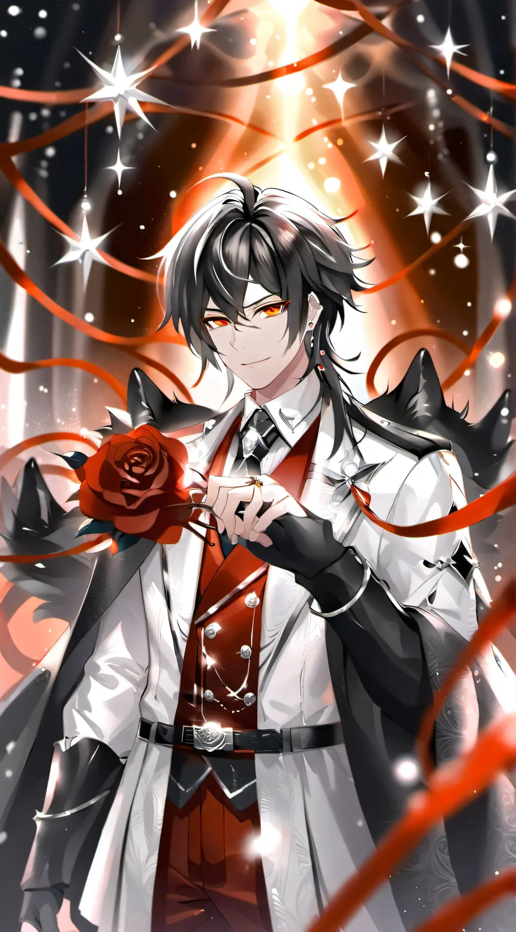 ai character: Shouri background