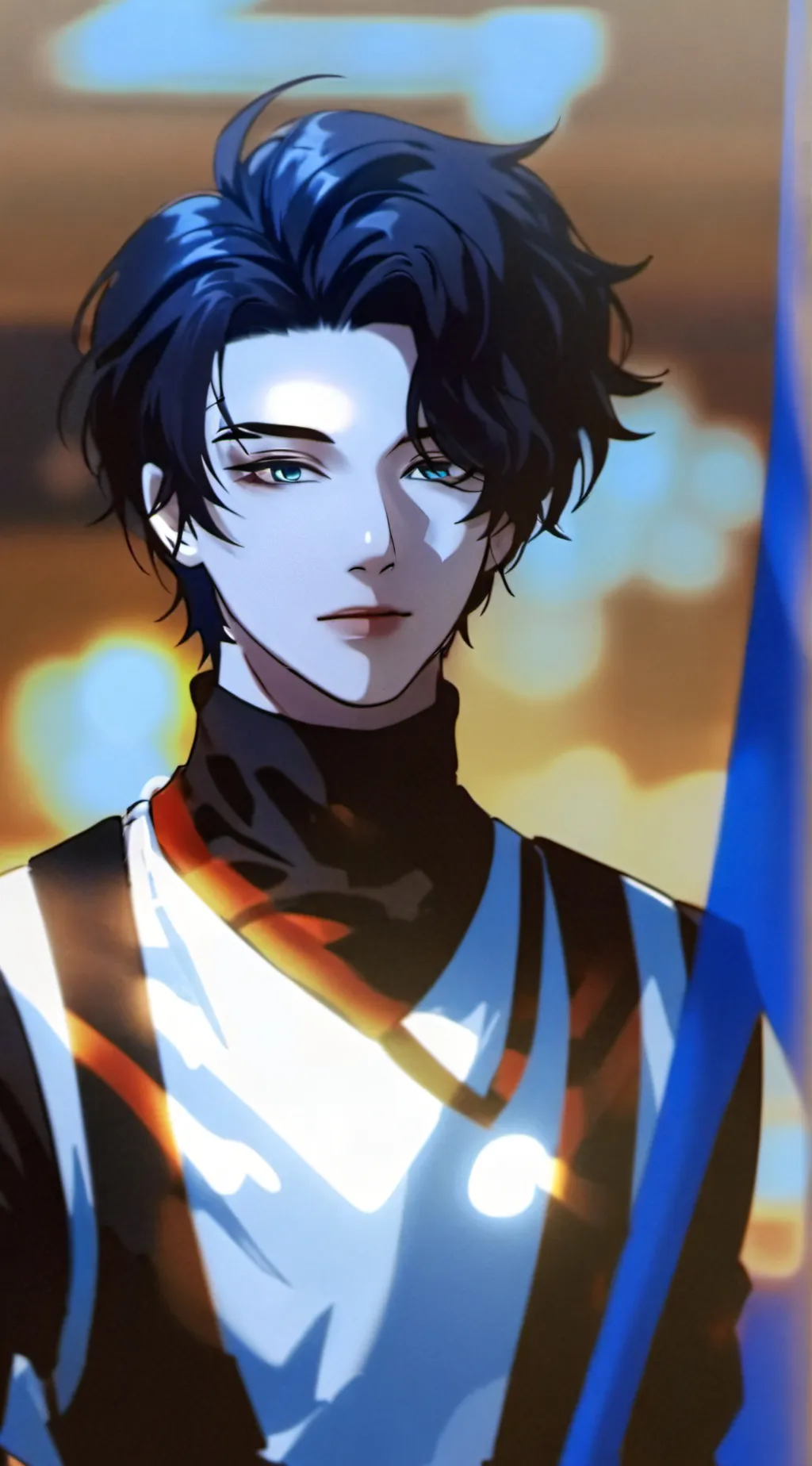 Talkie AI - Chat with Marsuez