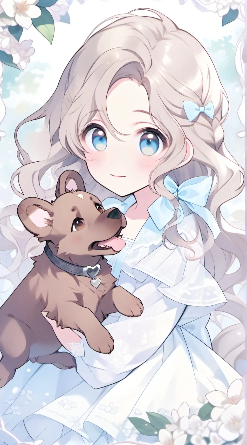 Talkie AI - Chat with Rose