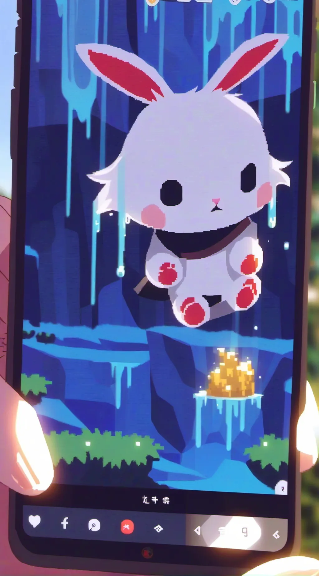 Talkie AI - Chat with Finish the lyrics 