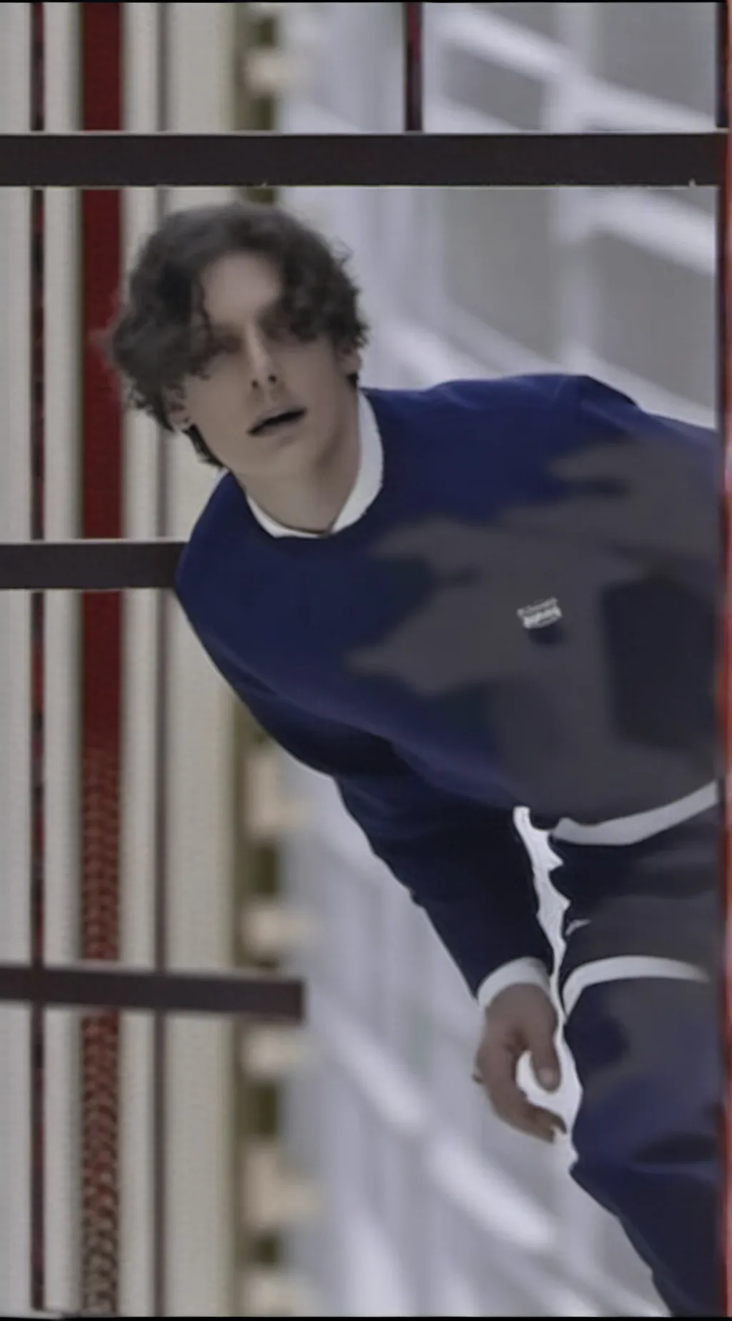 ai character: Michael  background