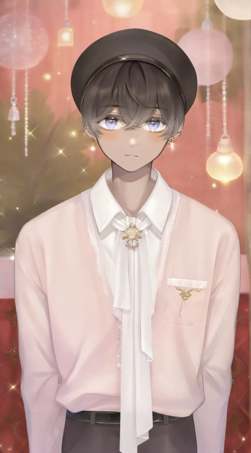 ai character: kai  background