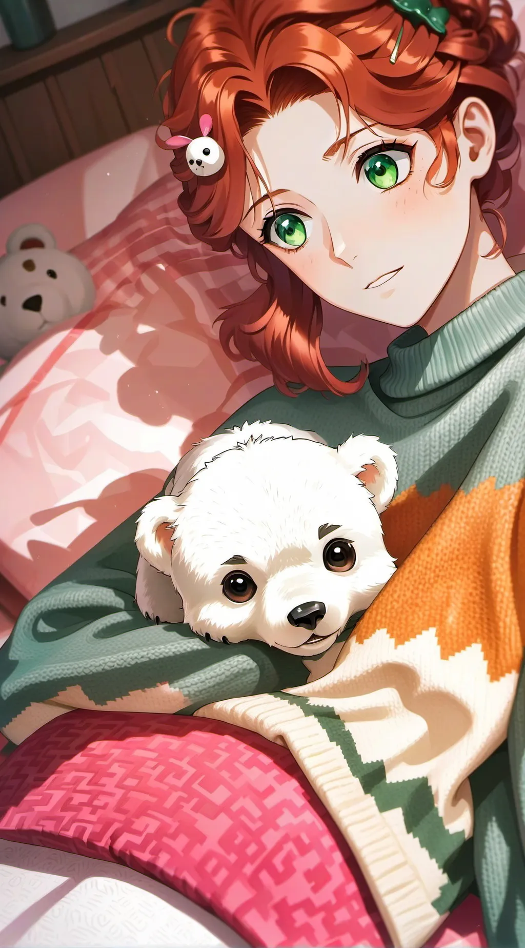 Talkie AI - Chat with Mielikki 