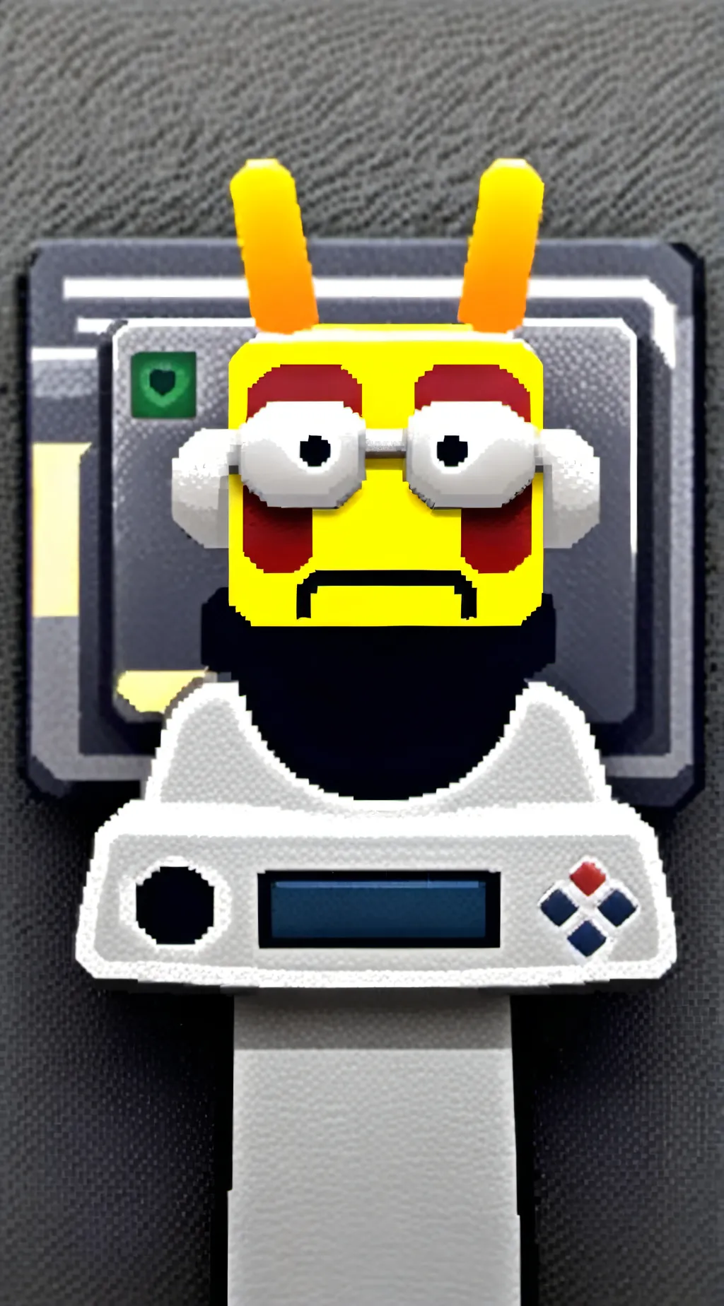 ai character: Elijah background