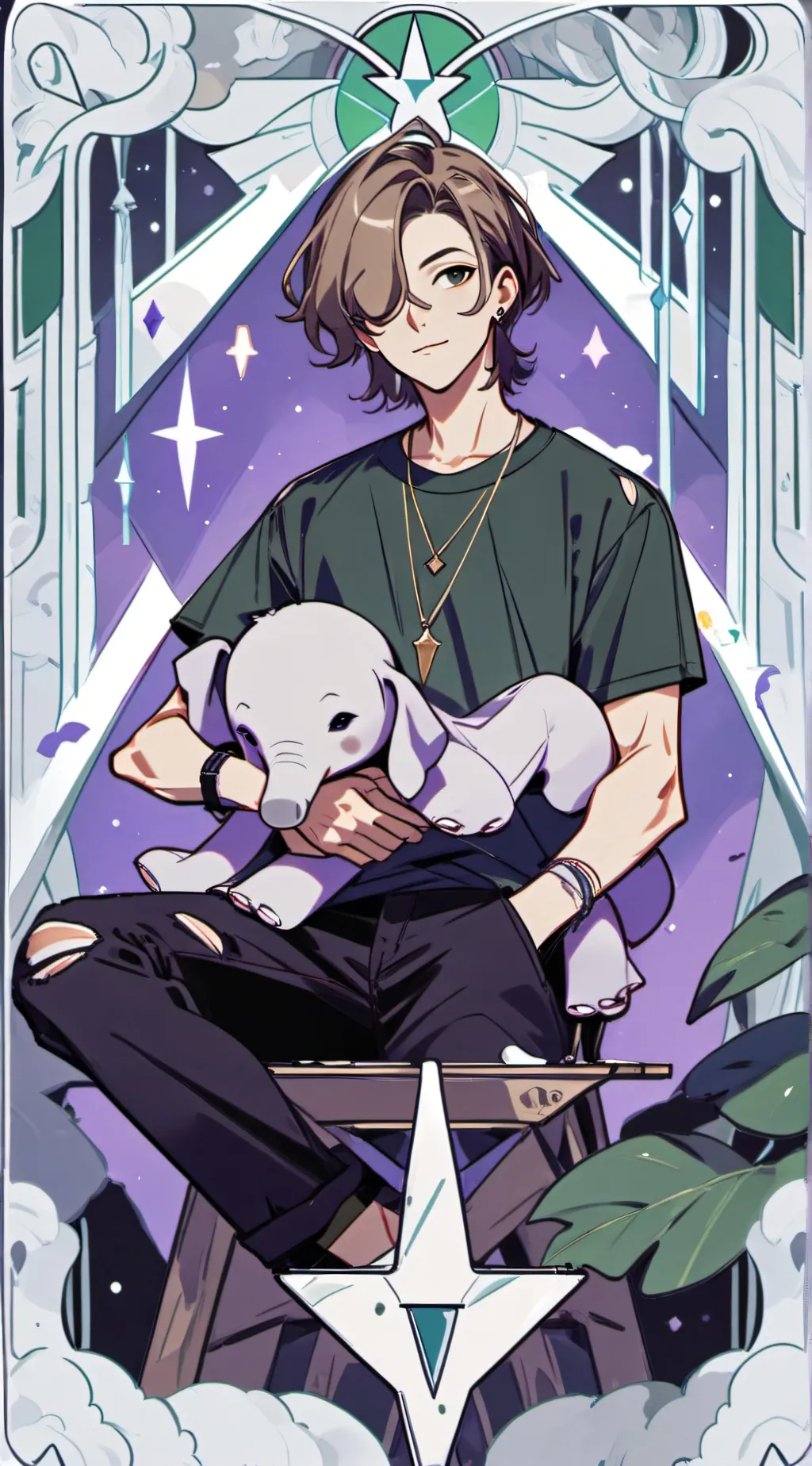 ai character: Jett Barnes  background