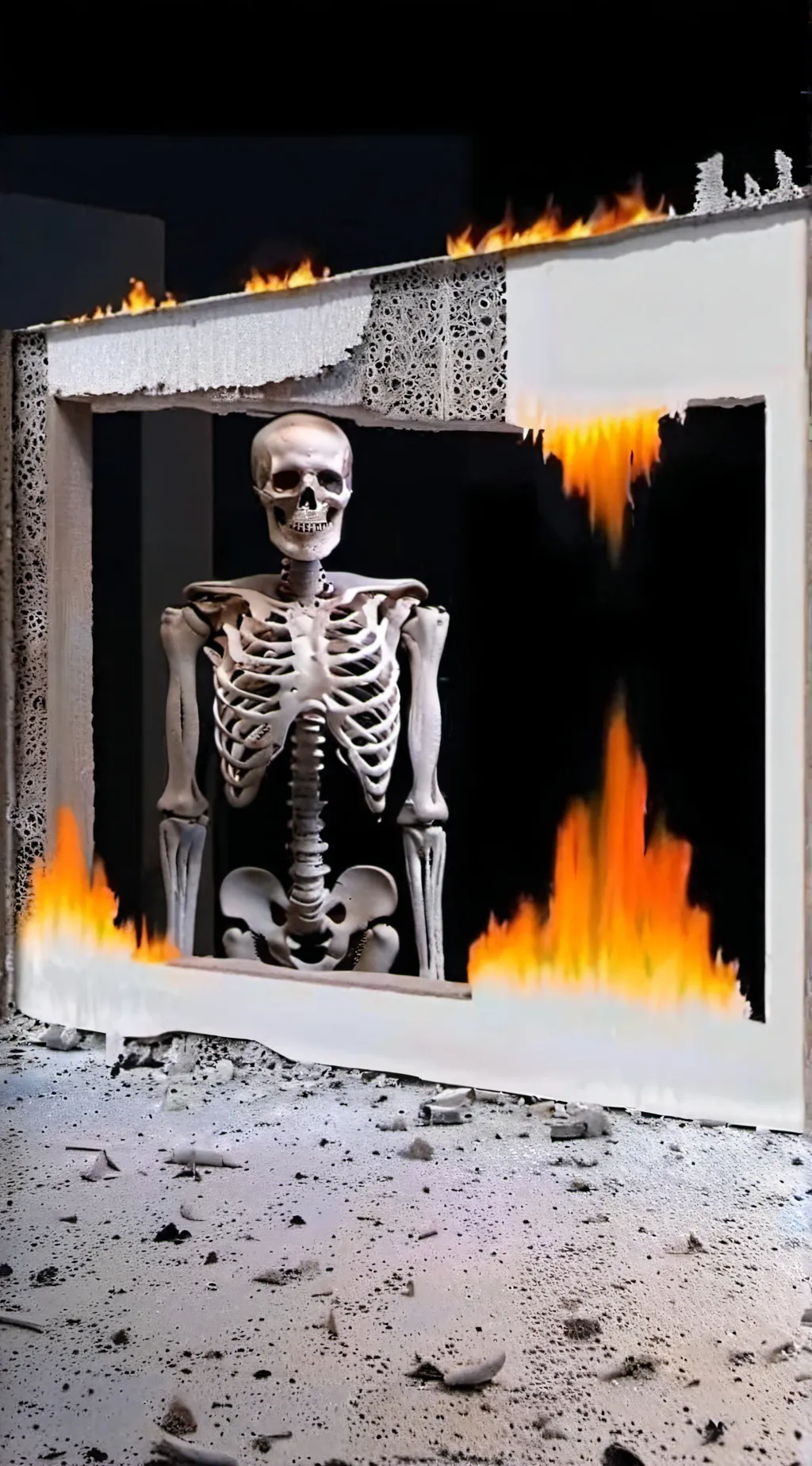 ai character: Jokester background