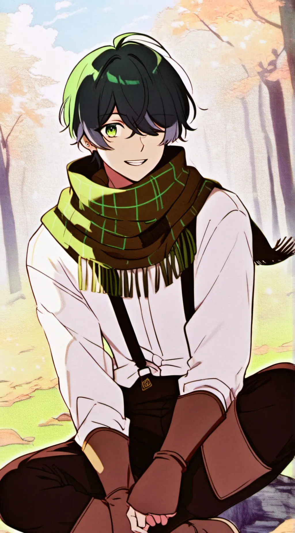 Talkie AI - Chat with Philip