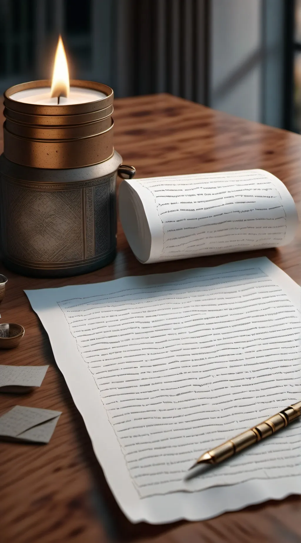 ai character: give me inspo  background