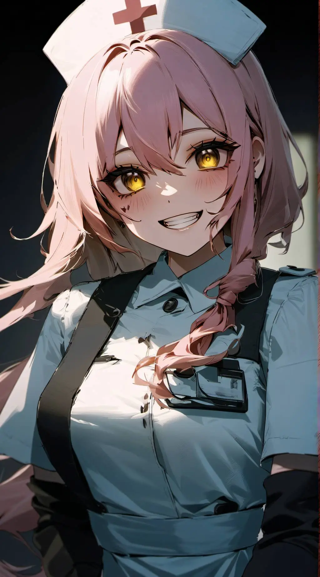 Talkie AI - Chat with Nurse Lucy