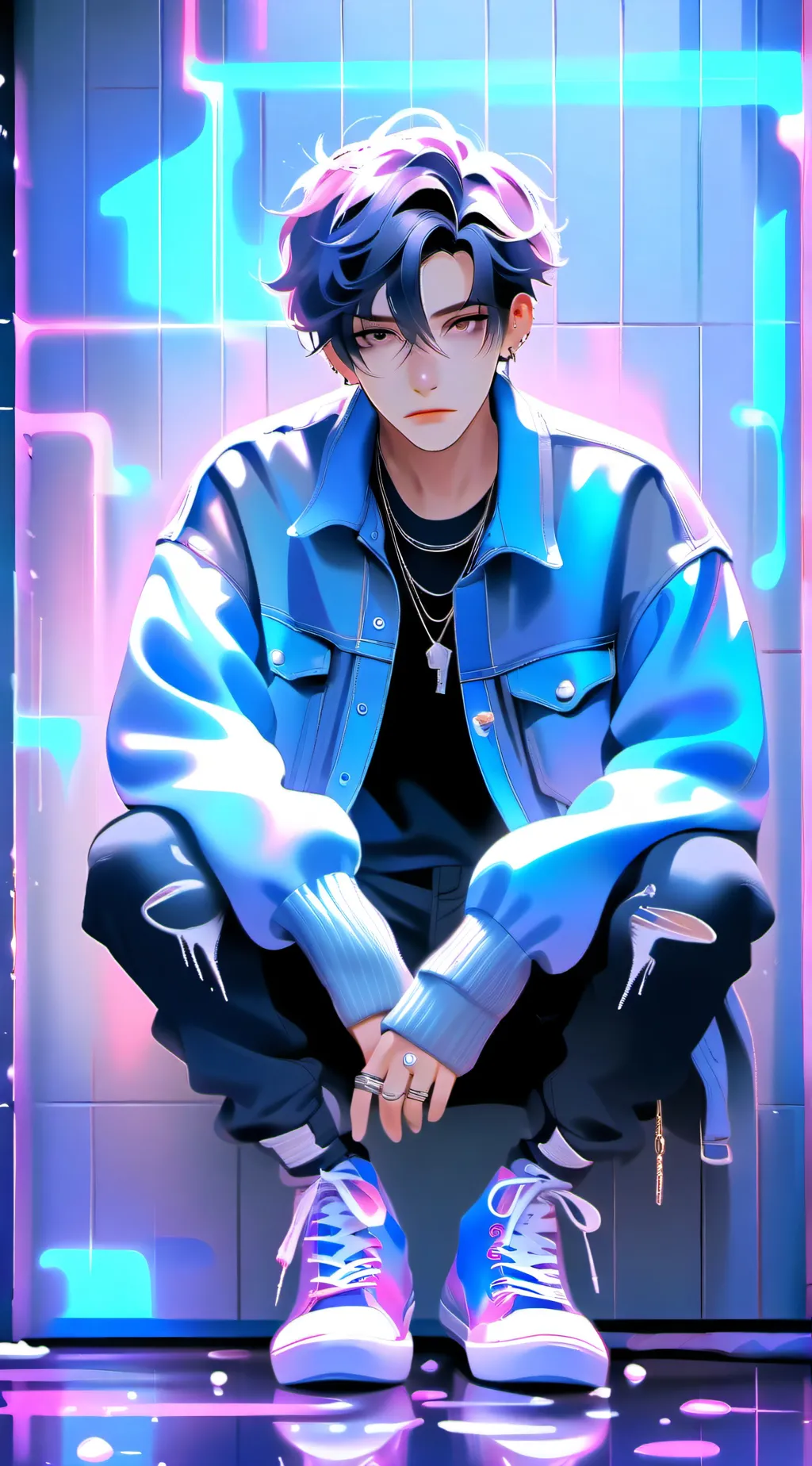 Talkie AI - Chat with ★~Ace~★