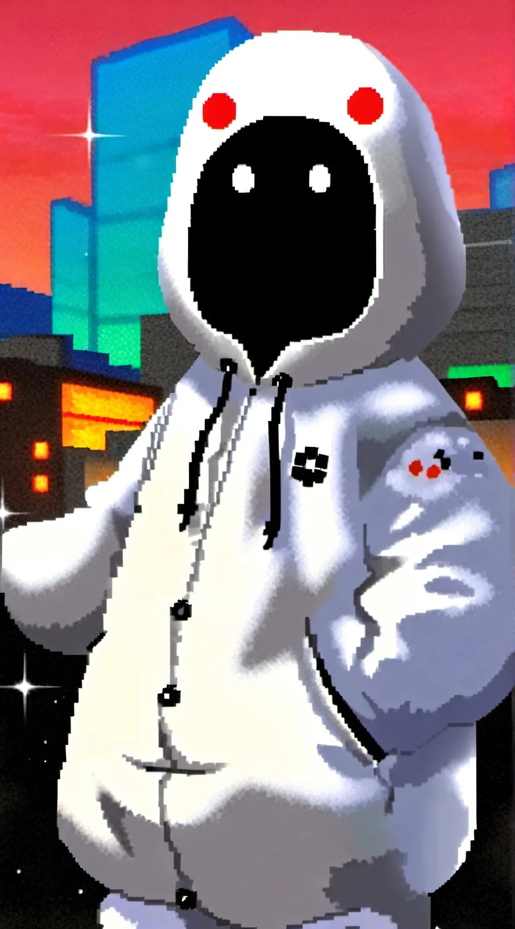 ai character: Bob background