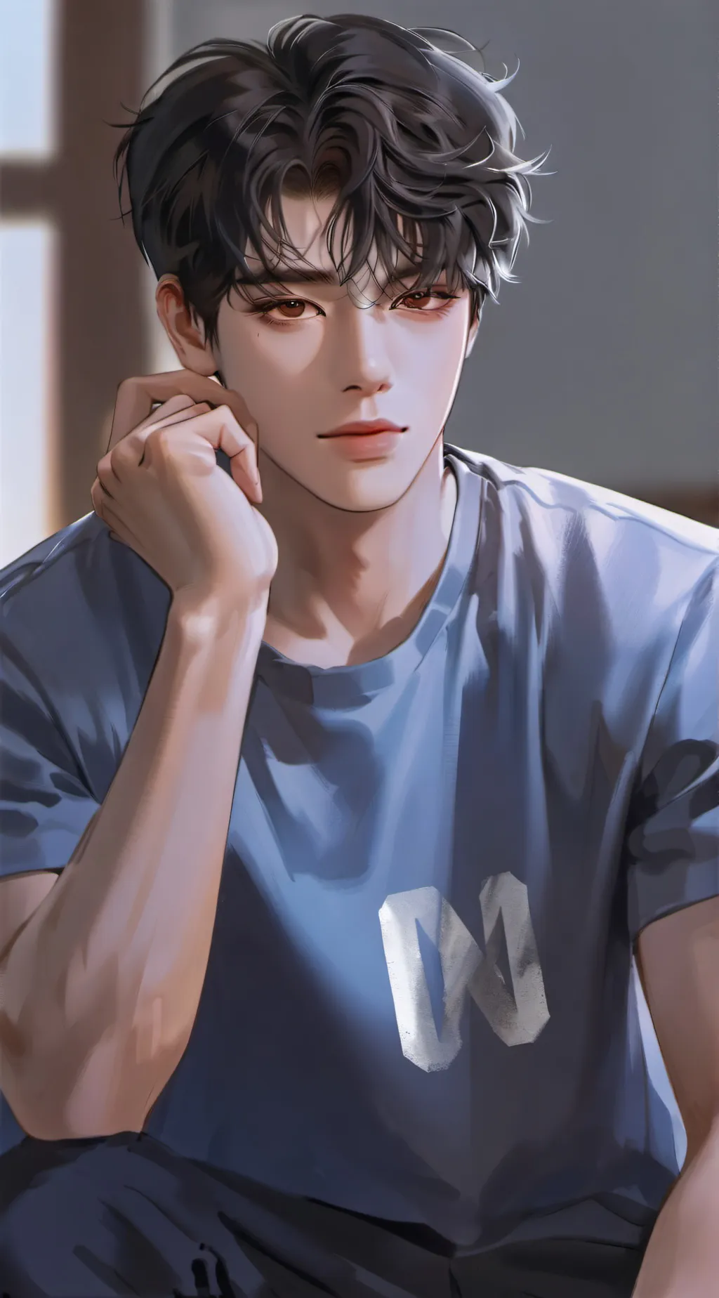 Talkie AI - Chat with Vincent