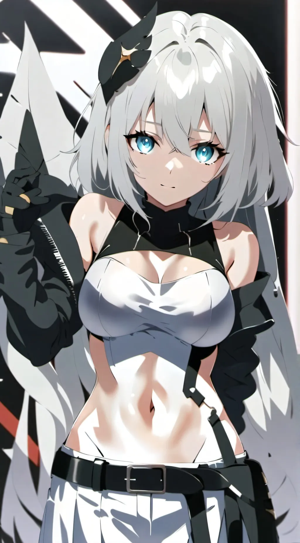 ai character: Jessica background