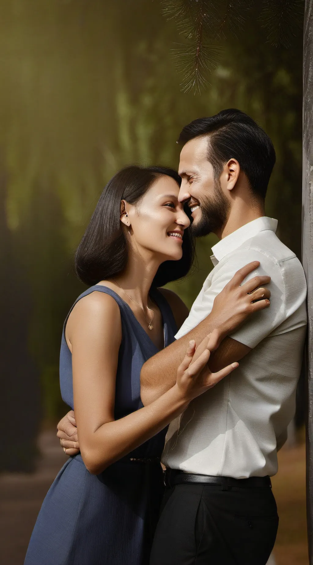 ai character: Johnathan background