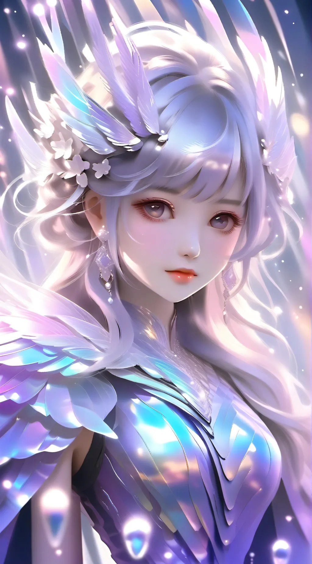 ai character: English or Spanish background