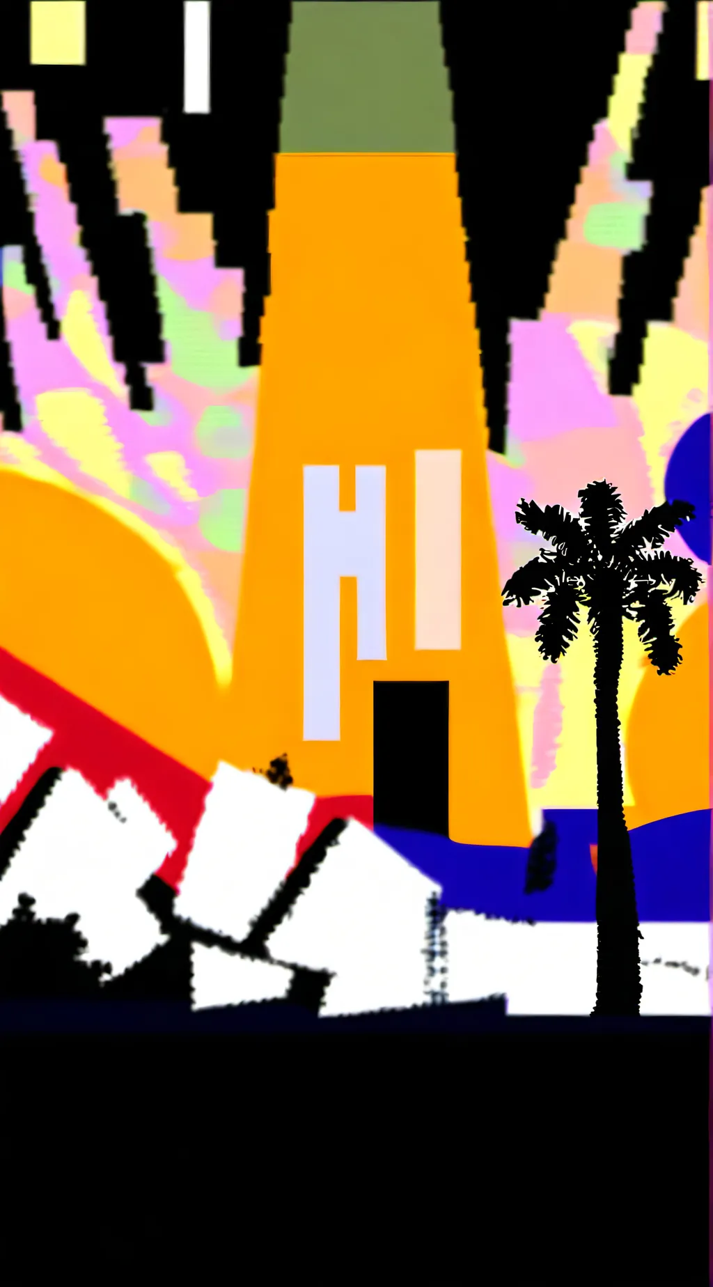 ai character: fun chat background