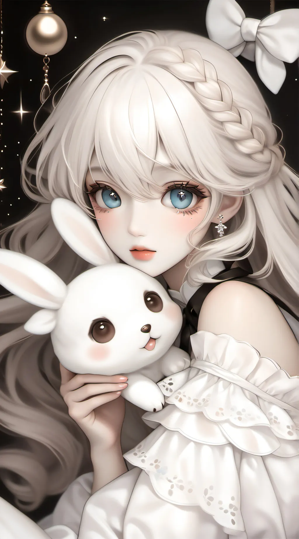 ai character: alice background