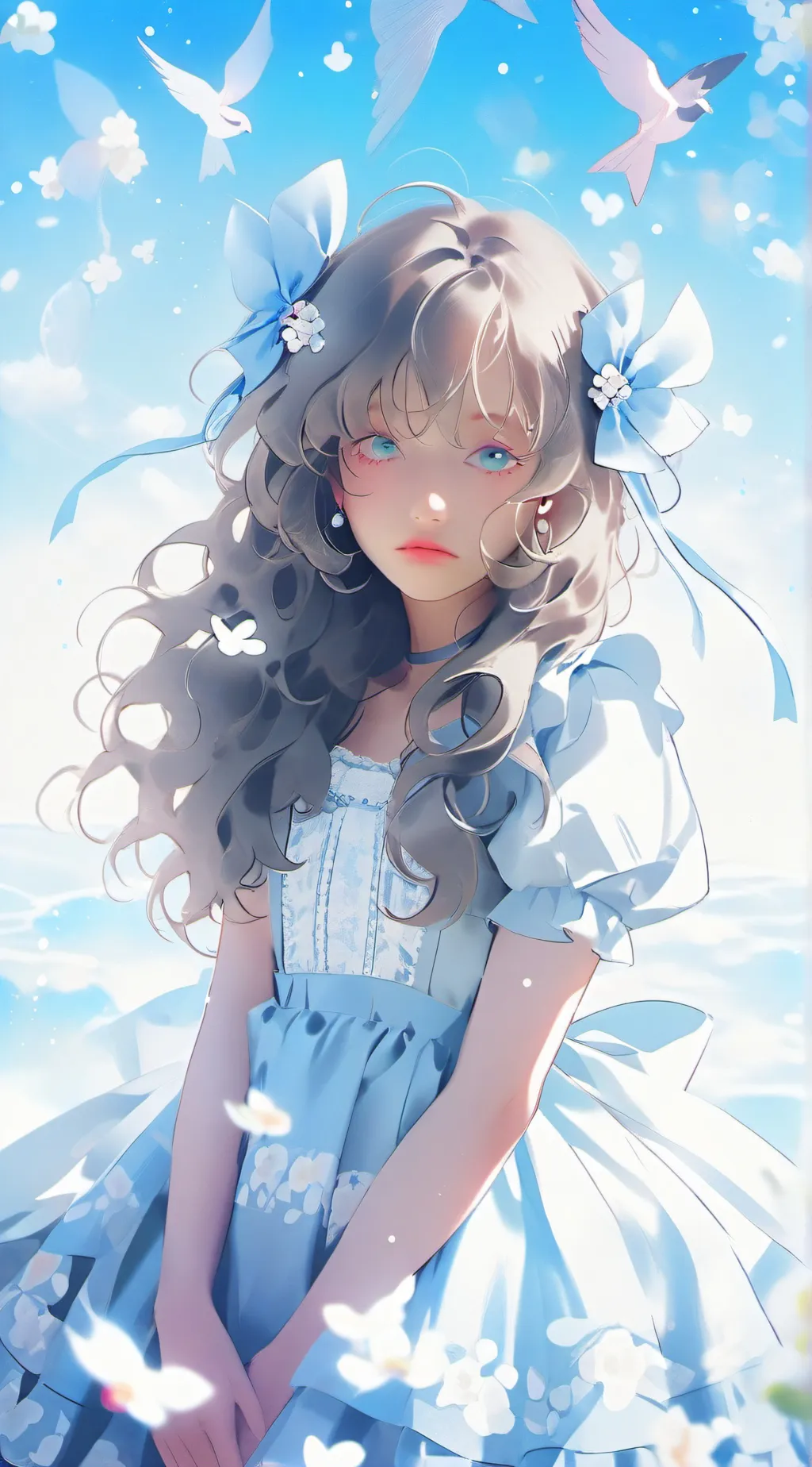 ai character: Hannah background