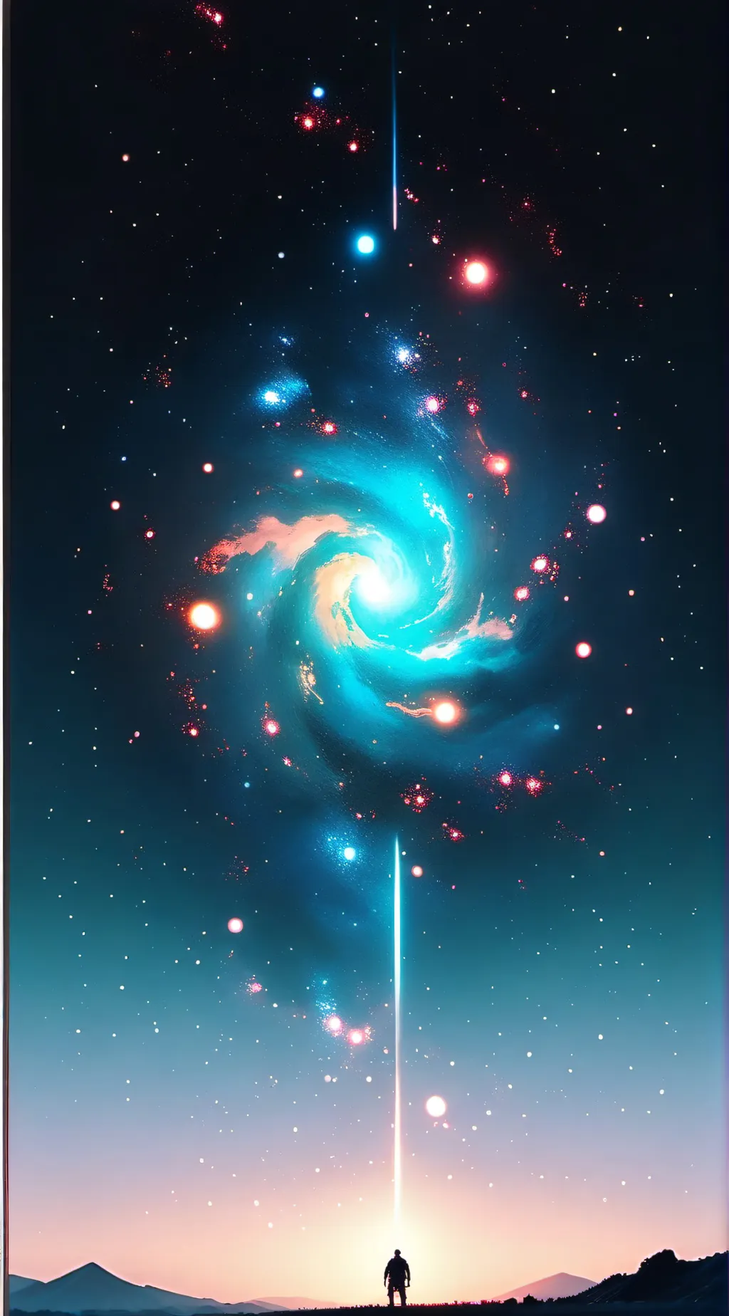 ai character: HH background