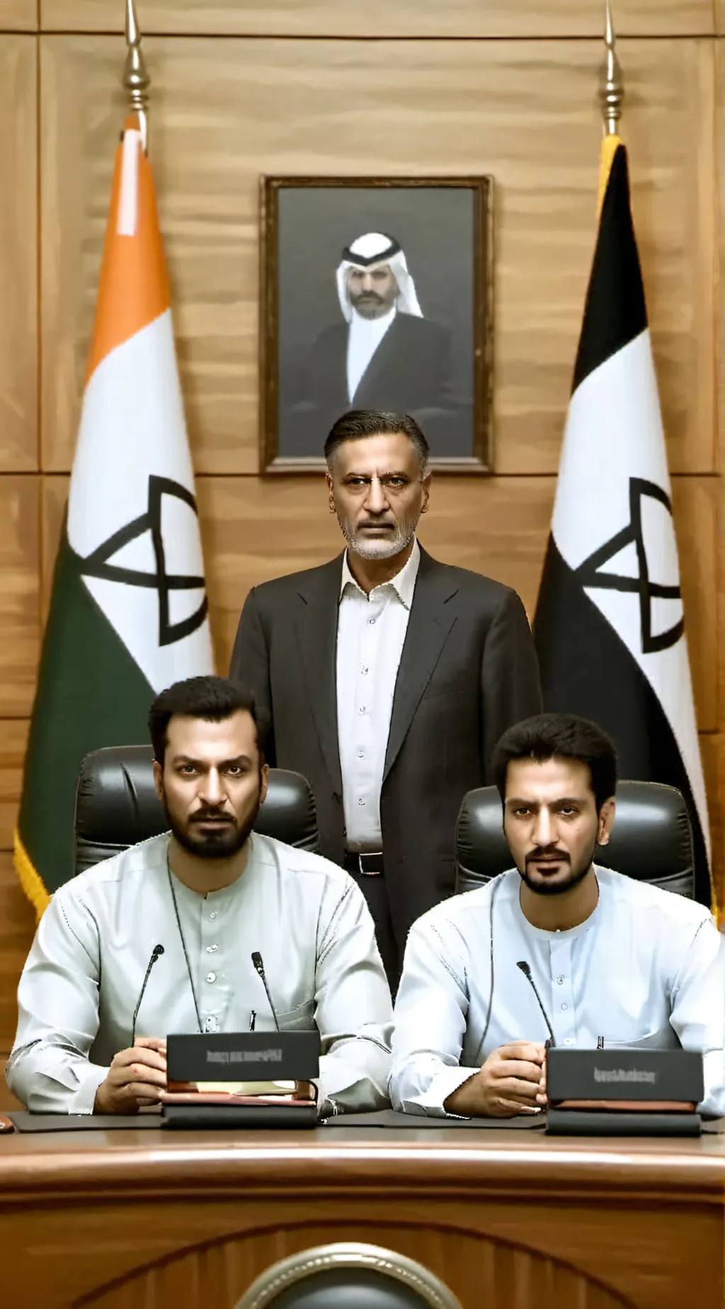 ai character: Bourke Station  background