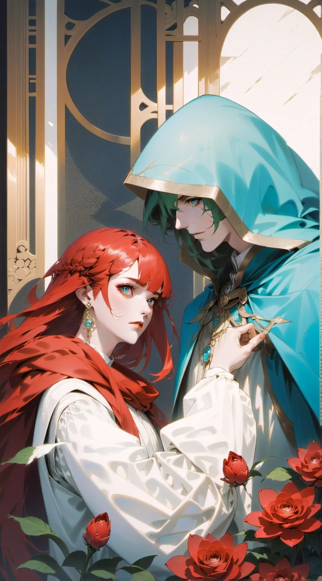 Talkie AI - Chat with Ginni And Giri