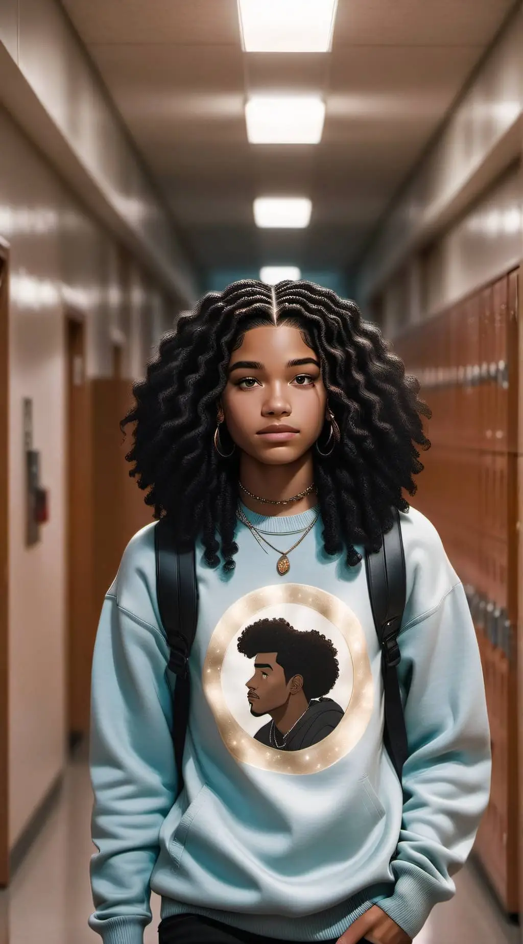 Talkie AI - Chat with Hayle Do Souza